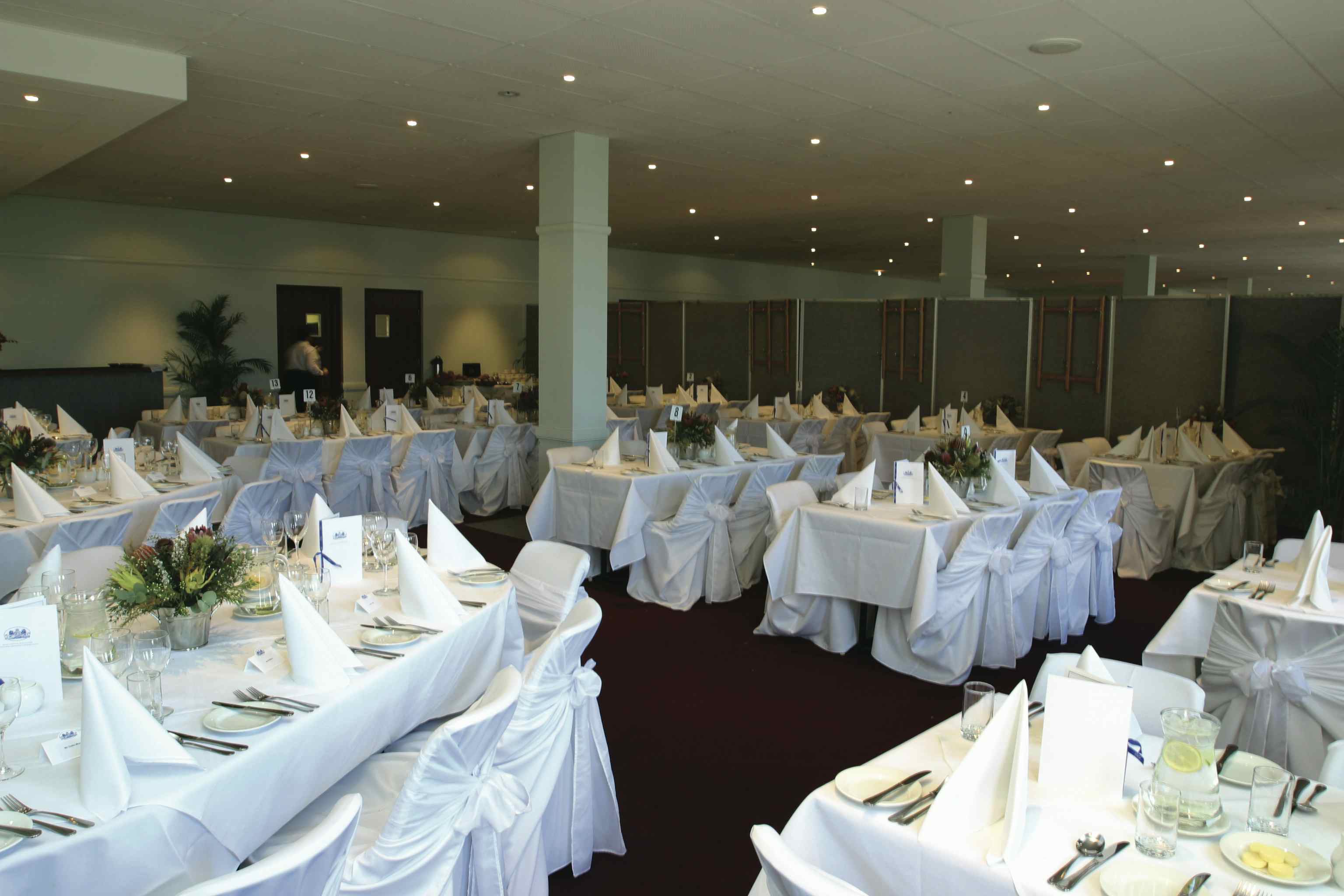 Ernest Baynes Dining Room, Brisbane Showgrounds & Royal International Convention Centre